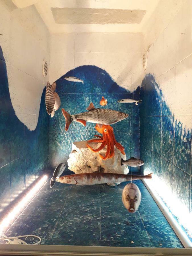 Il Sottomarino Apartment Bari Luaran gambar