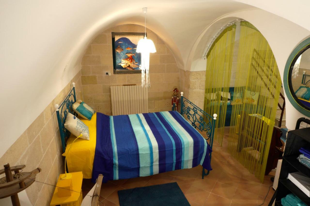 Il Sottomarino Apartment Bari Luaran gambar