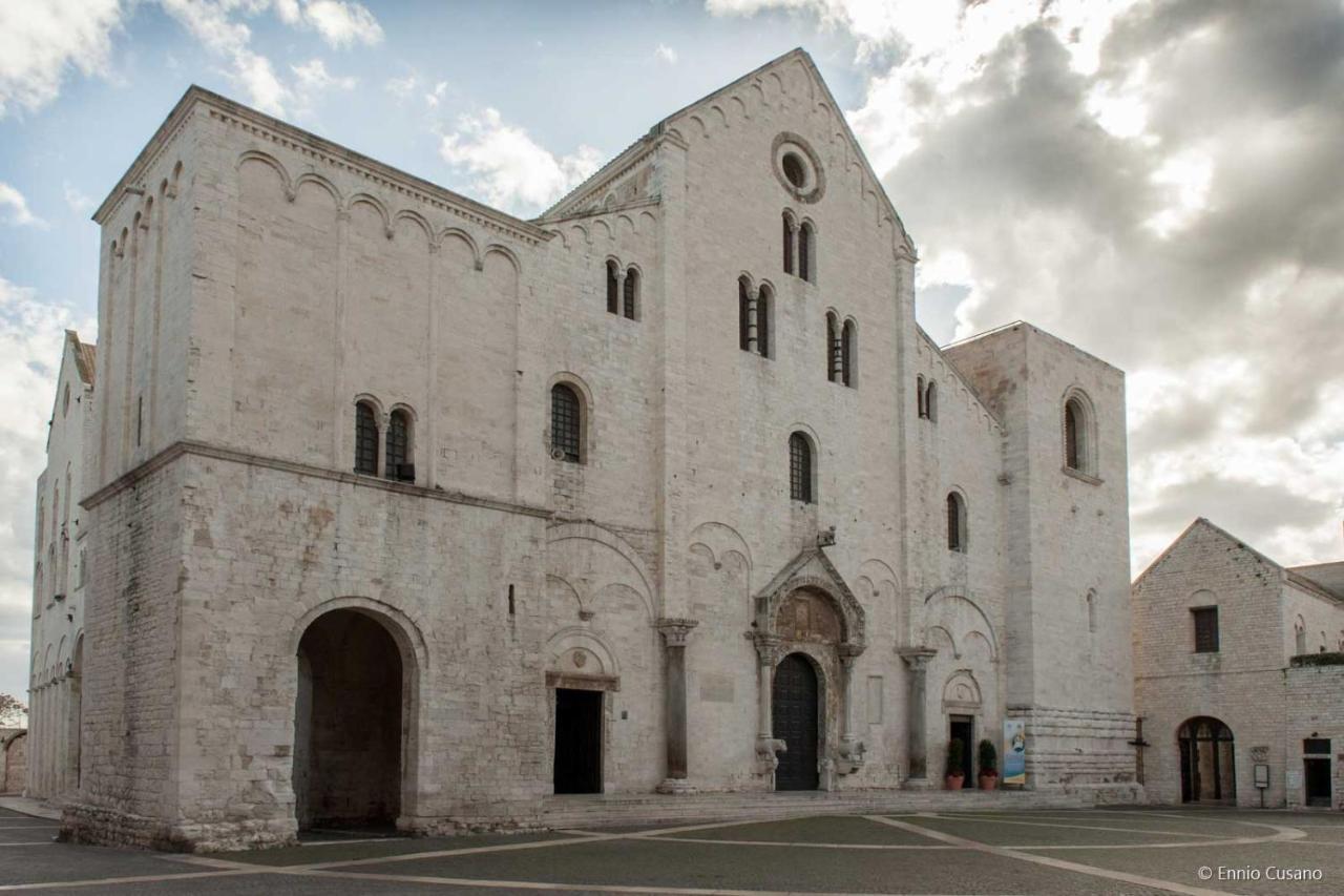 Il Sottomarino Apartment Bari Luaran gambar